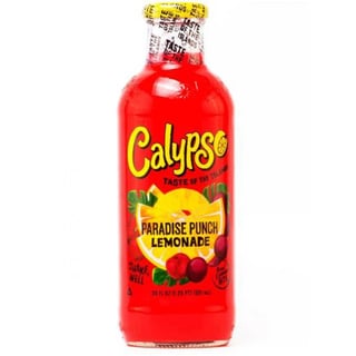Calypso Paradise Punch Lemonade 473Ml