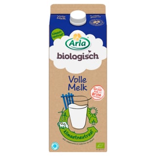 Arla Biologisch Volle Melk