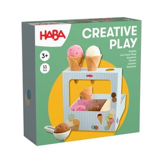 Creative Play Ijssalon