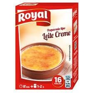Royal Leite Creme