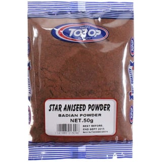 Top Op Star Aniseed Powder 50Gr