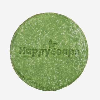 Haarzeep shampoo zeep - The Happy Soaps - Aloë Vera