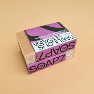 SOAP7 Fabulous Verveine
