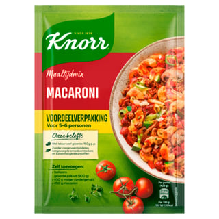 Knorr Mix Voor Macaroni XXL
