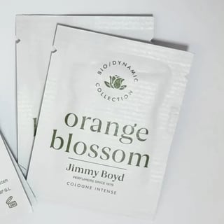 Jimmy Boyd tester 2ml - Orange Blossom