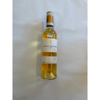 Château Fontebride Sauternes