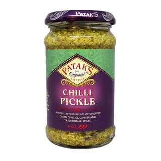 Patak's Chilli Pickle Hot
