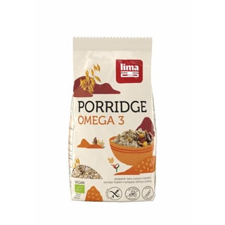 Lima Porridge Omega 3