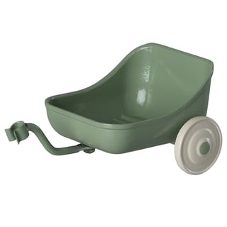 Tricycle Hanger, Mouse - Green