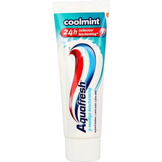 Aquafresh Coolmint Tandpasta 75ml 75