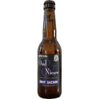 De Molen Oud & Nieuw 330ml