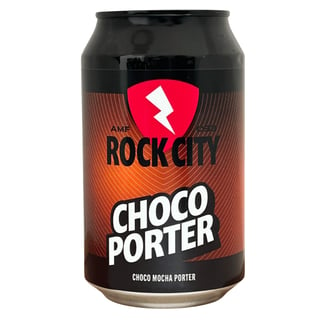 Rock City Choco Porter 330ml