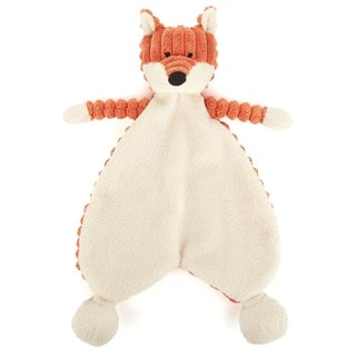 JellyCat Baby Soother Cordy Roy Fox