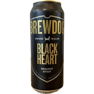 Brewdog Black Heart 440ml