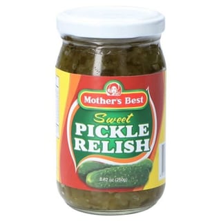 Mothers Best Sweet Pickled Relish 250 Gr