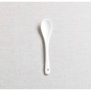 Lepeltje Wit WB VERHUUR