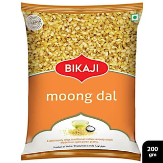 Bikaji Moong Dal 200Gr