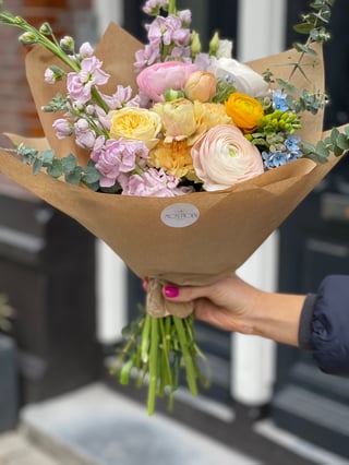 Bouquet Florist Pick Medium