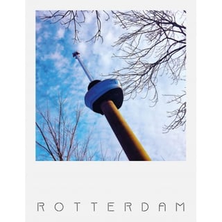 Rotterdam De Euromast