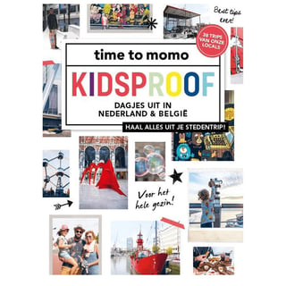 Kidsproof - Time to Momo