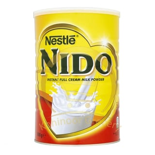 Nestle Nido F Cream Milk Pow 1,8Kg