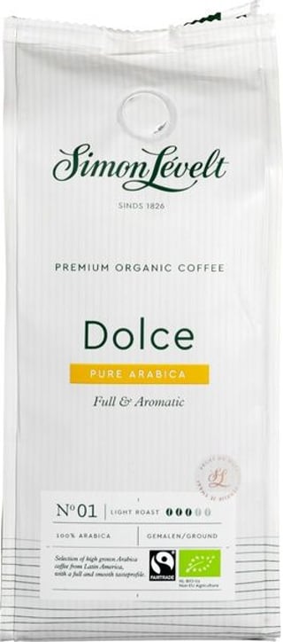 Café Organico Dolce Snelfiltermaling