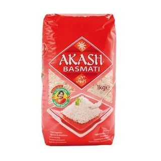 Akash Basmati 1 Kg