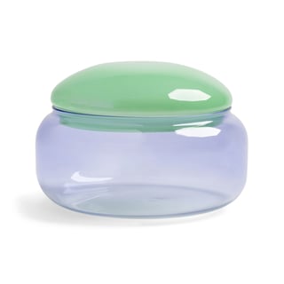 Jar Puffy Lilac