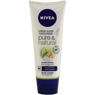 NIVEA Pure & Natural Handcreme