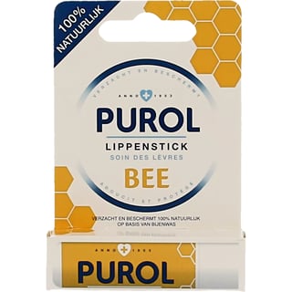 Purol Bee Lippenstick Blister 4.8gr 4.8