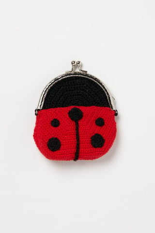 Ladybug Wallet
