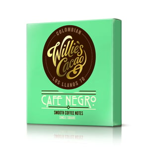 Willie's Cacao-Reep Café Negro