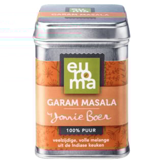 Euroma Jonnie Boer Garam Masala