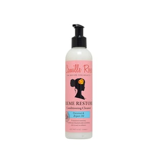 Camille Rose Naturals Creme Restore Conditioning Cleanser 240ML