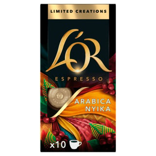 L'Or Espresso Capsules Limited Creations