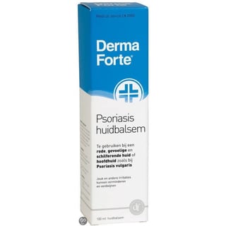 Derma Forte Psoriasis Balsem - 100 Ml - Bodycrème