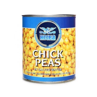 Heera Chick Peas 800Gr