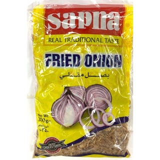 Sapna Fried Onion 350G