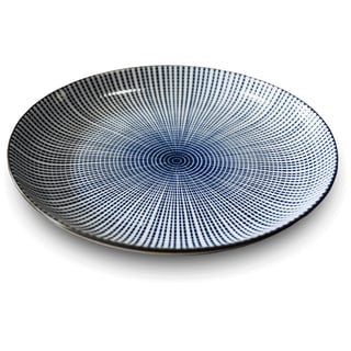 Tokusa Plate Large