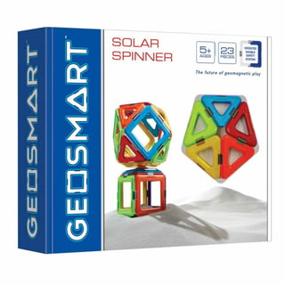Geosmart Solar Spinner