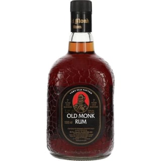 Old Monk 7 Year Old Rum 70Cl