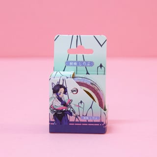 Demon Slayer Washi Tape - Shinobu