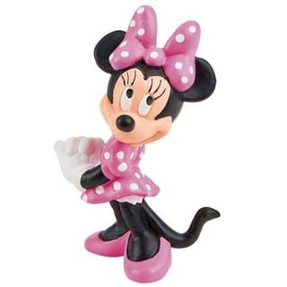 Disney Figuur - Minnie Mouse
