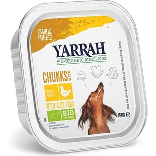 Yarrah Bio Hondenvoer Brokjes