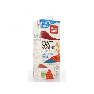 Oat Drink Glutenvrij Bio