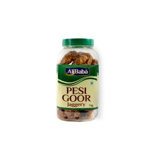 Ali Baba Pesi Gur Goor (Jaggery) 500 Grams