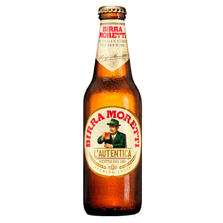 Birra Moretti Pils Fles