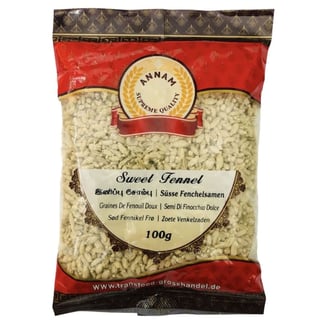Annam Sweet Fennel 100Gr
