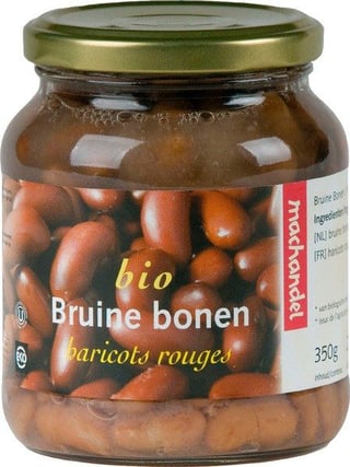 Bruine Bonen Bio