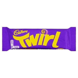 Cadbury Twirl Reep